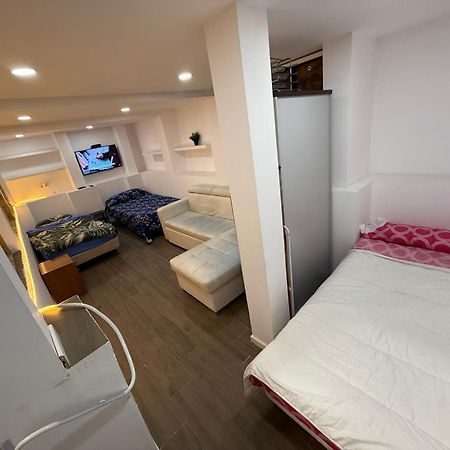 The Special Loft Plaza Castilla Madrid Exterior foto
